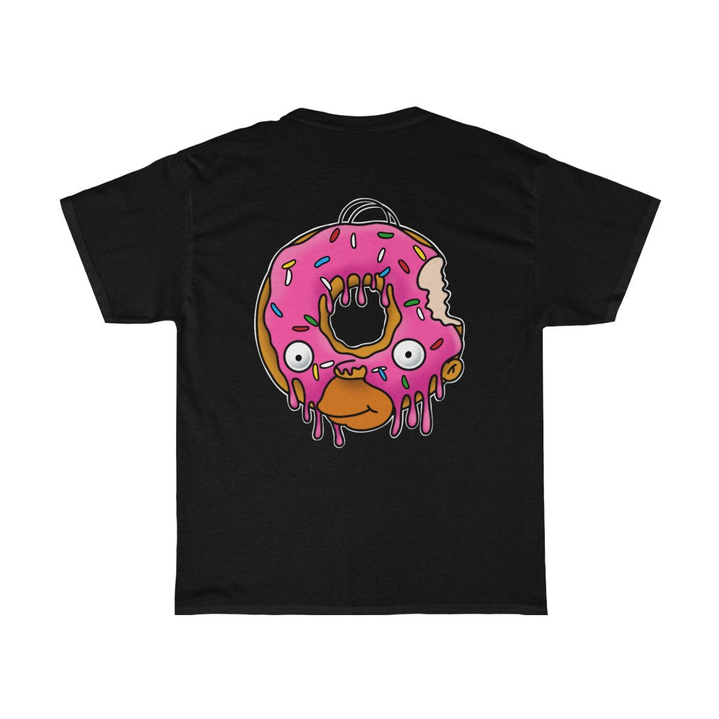 NerdyVision - Donut Head T