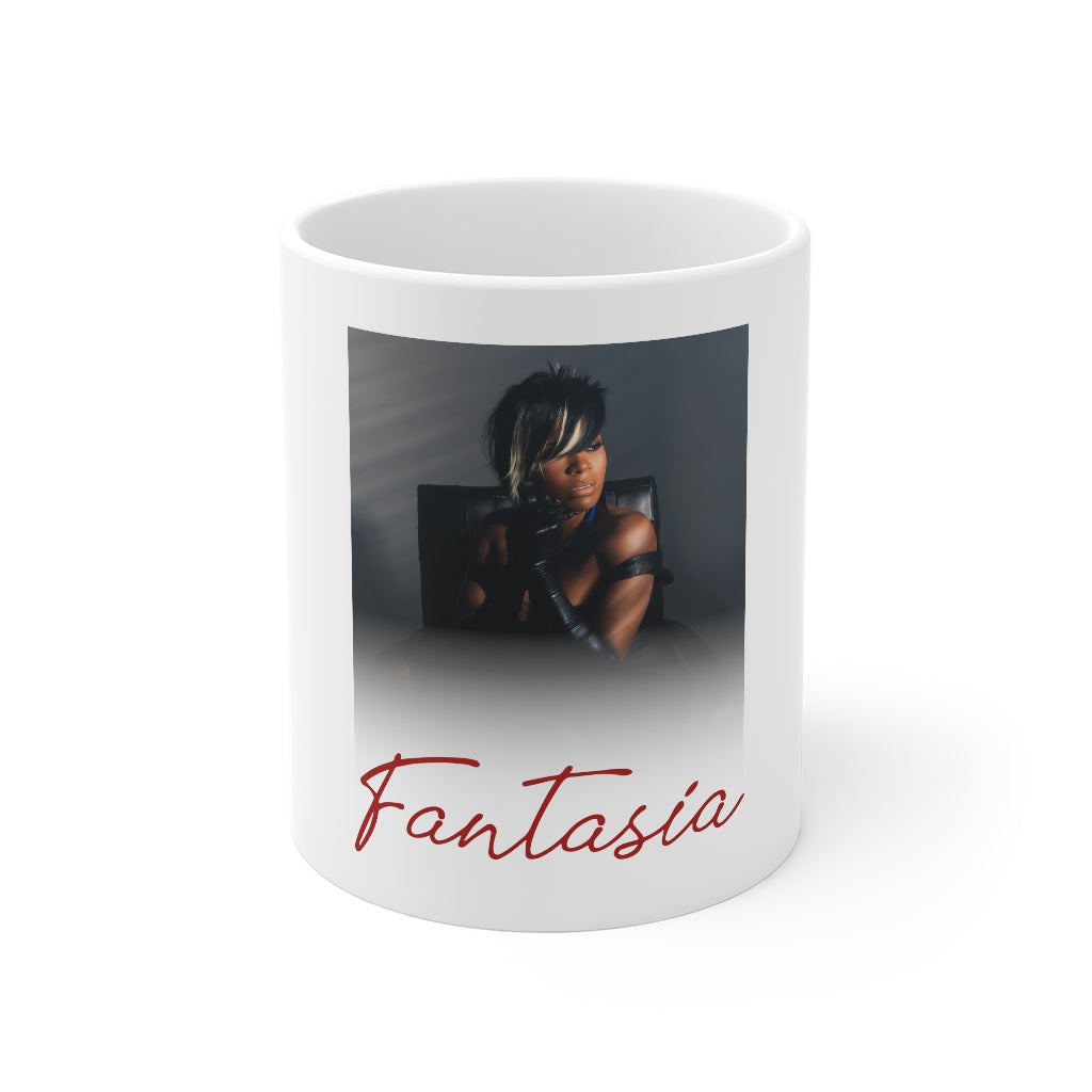 Fantasia - Photo White Mug