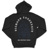 Diamond Construct - Psychosis Hoodie