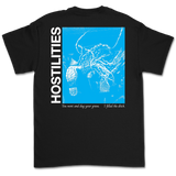 Hostilities - Live T-Shirt