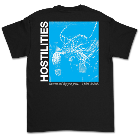 Hostilities - Live T-Shirt