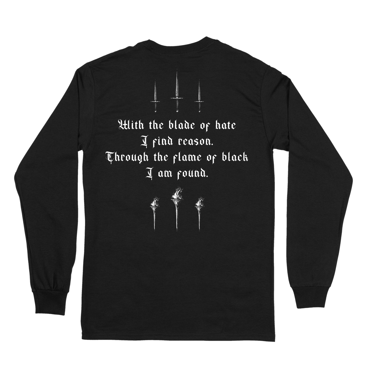 Cloak - Long Sleeve