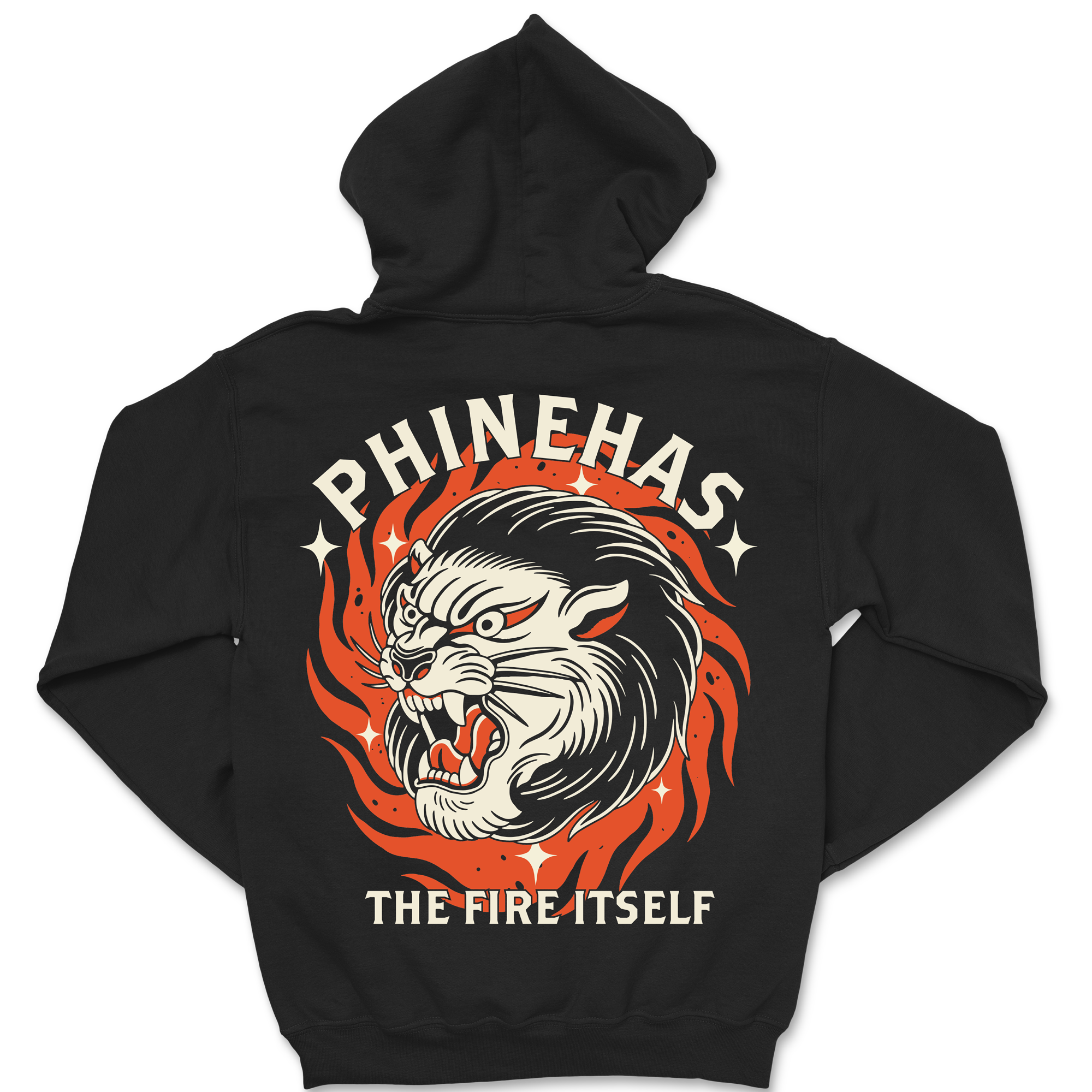 Phinehas - The Fire Itself Hoodie