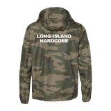 Koyo - Camo Windbreaker