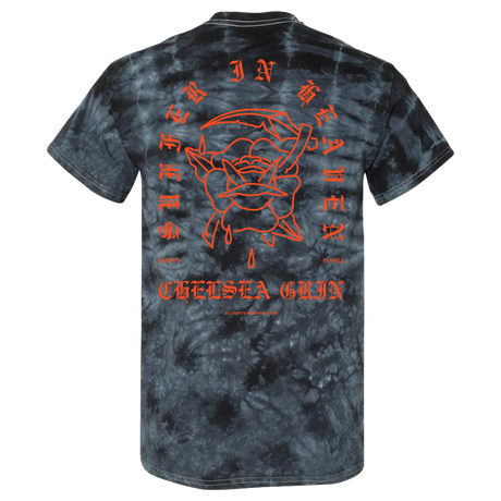 Chelsea Grin - Rose Dye T-Shirt