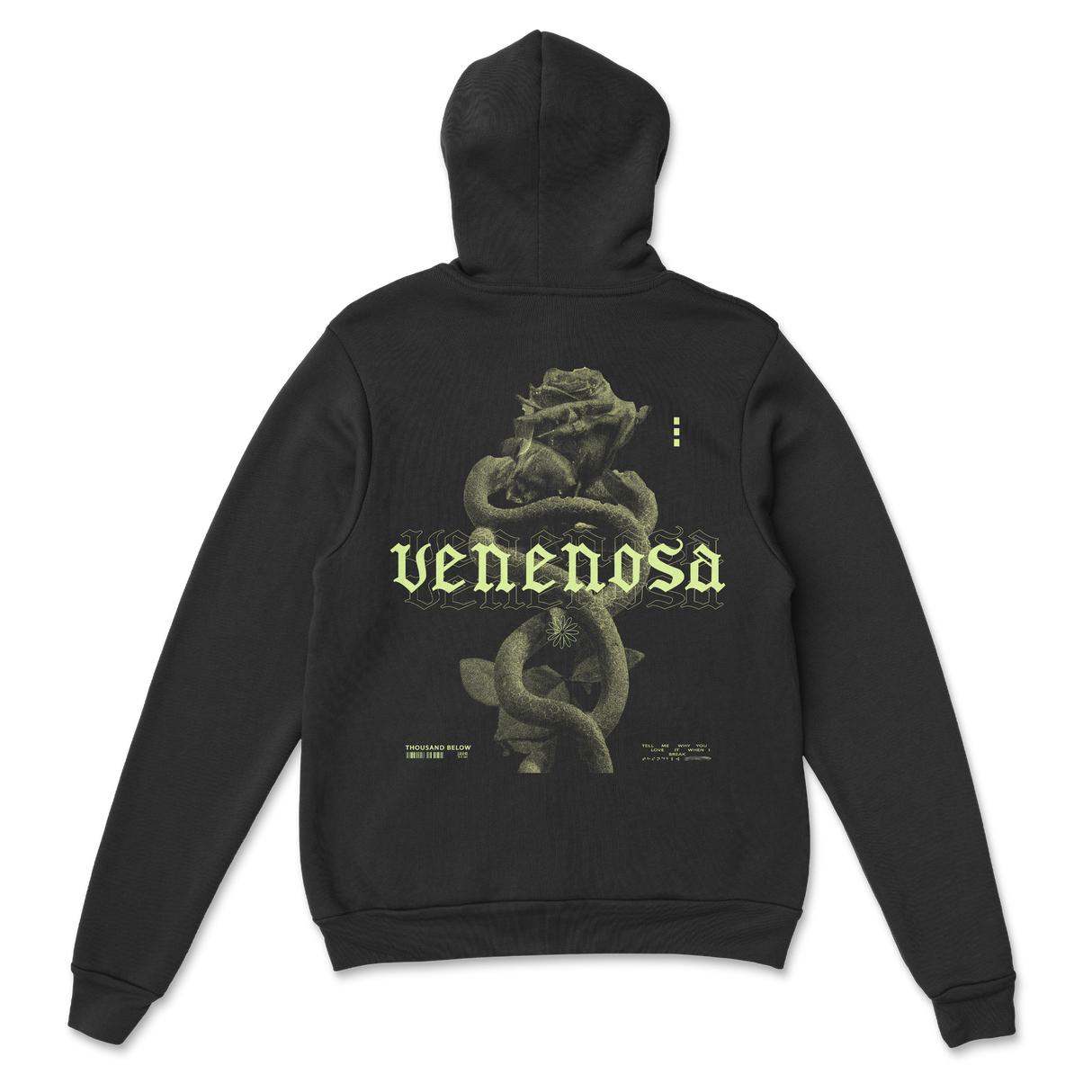 Venenosa Hoodie