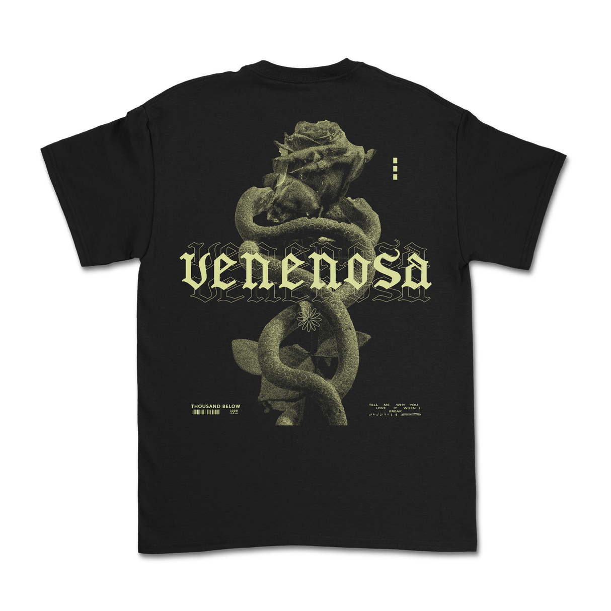 Venenosa Shirt