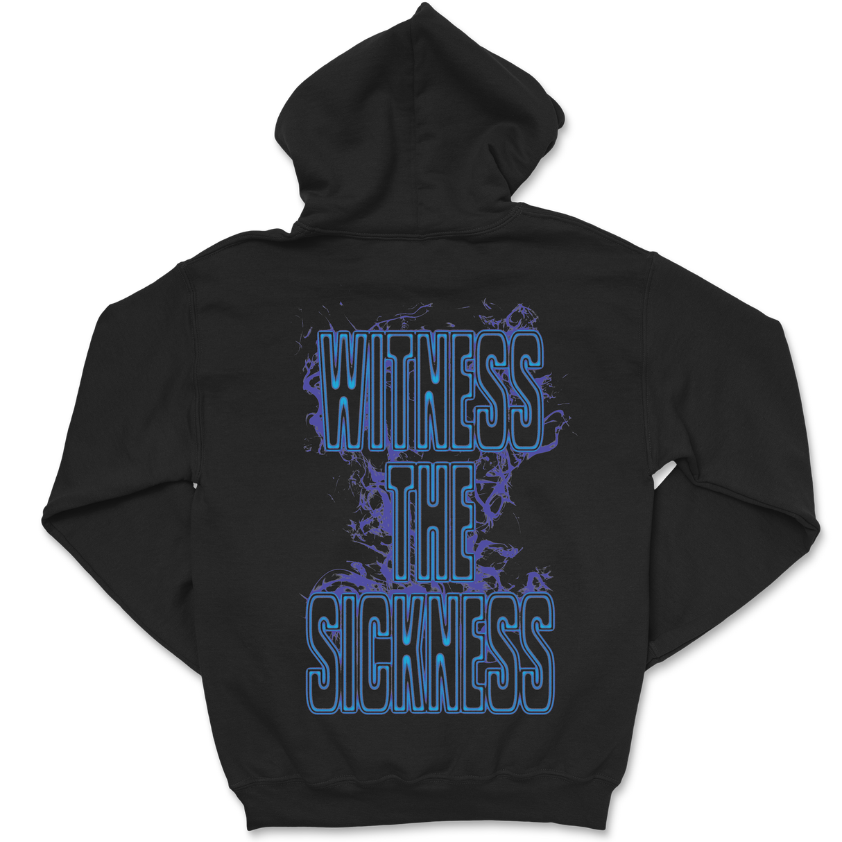 Alpha Wolf - The Sickness Hoodie