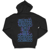 Alpha Wolf - The Sickness Hoodie