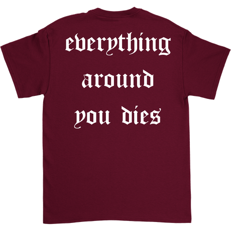 Sentinels - Everything Dies Tee