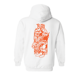 Like Moths To Flames - Burn Crew Hoodie