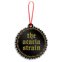 The Acacia Strain - Barbwire Ornament
