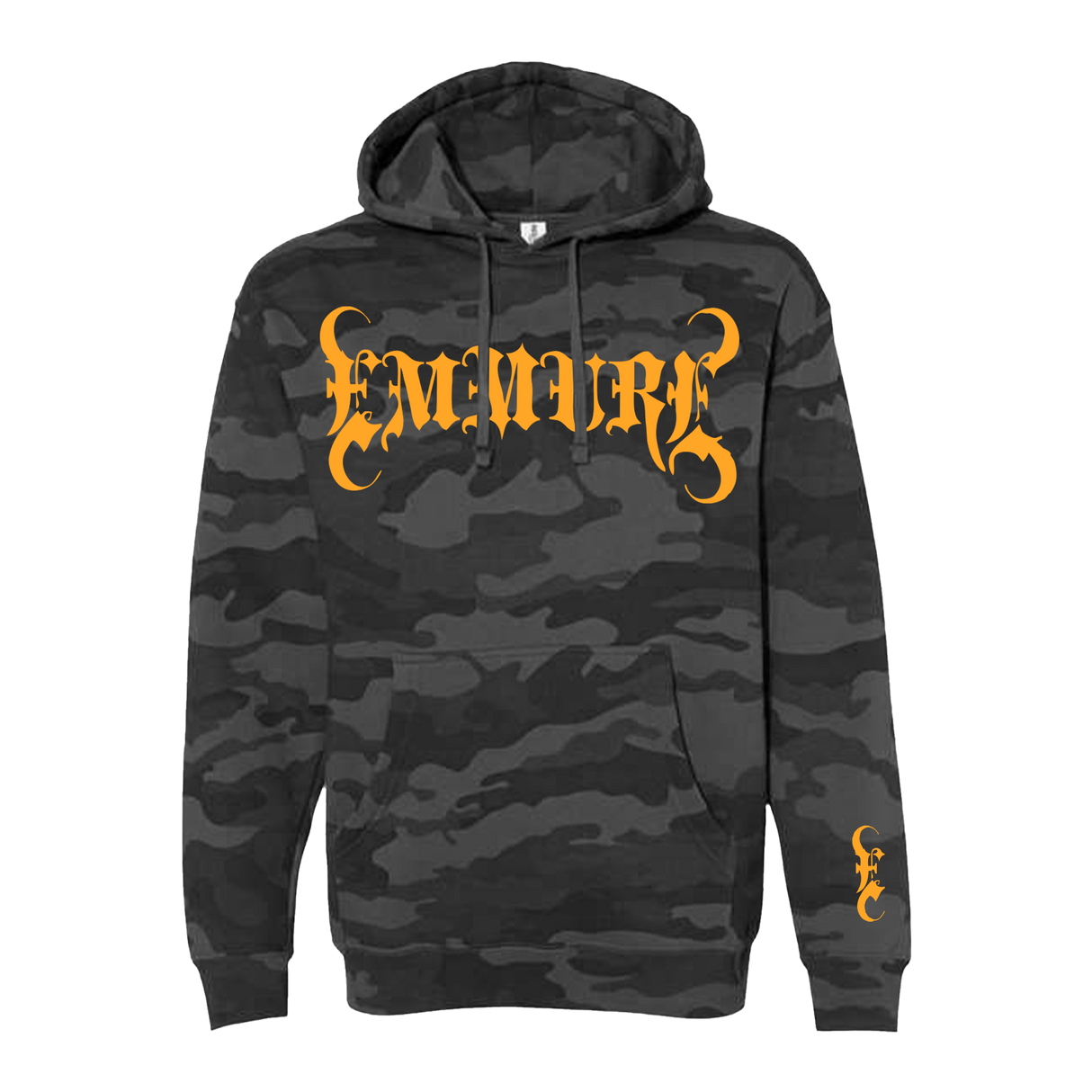 Emmure - Logo Camo Hoodie