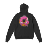 NerdyVision - Donut Head Hoodie