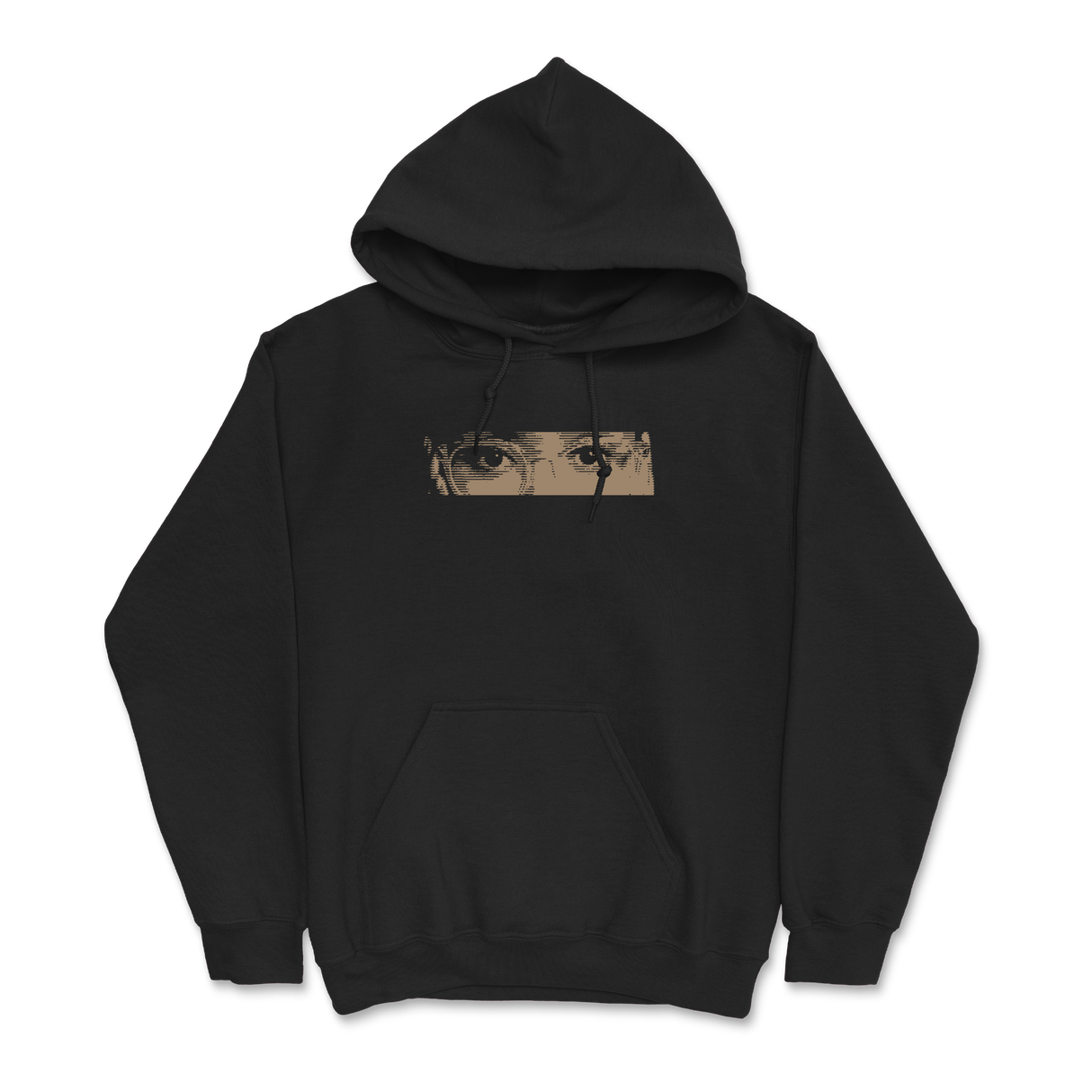 Jensen McRae - Black Hoodie