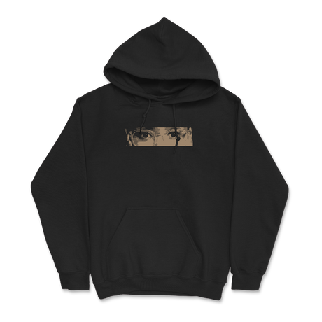 Jensen McRae - Black Hoodie