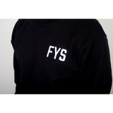 Four Year Strong - Embroidered Logo Crewneck