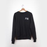 Four Year Strong - Embroidered Logo Crewneck