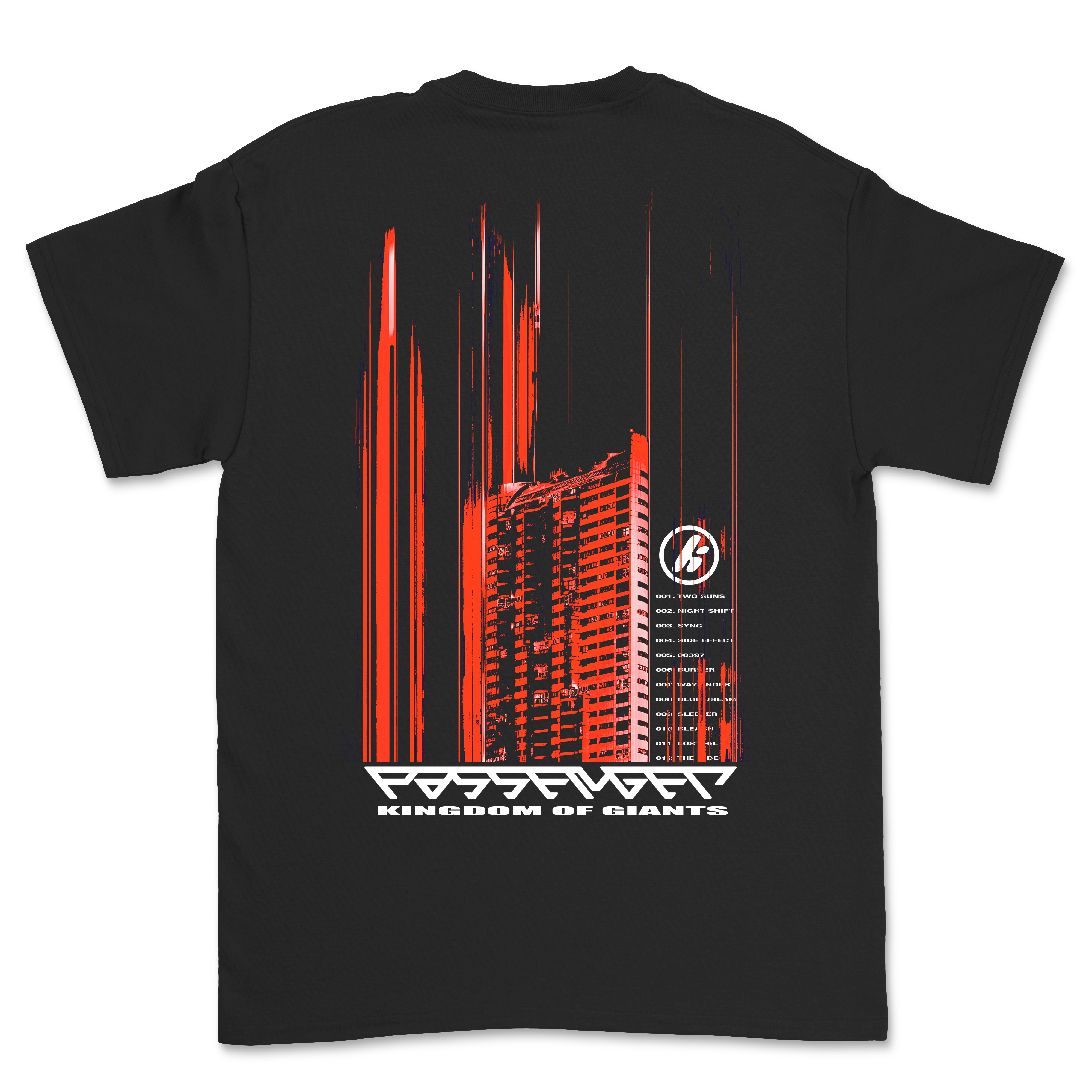 Kingdom of Giants - Building T-Shirt