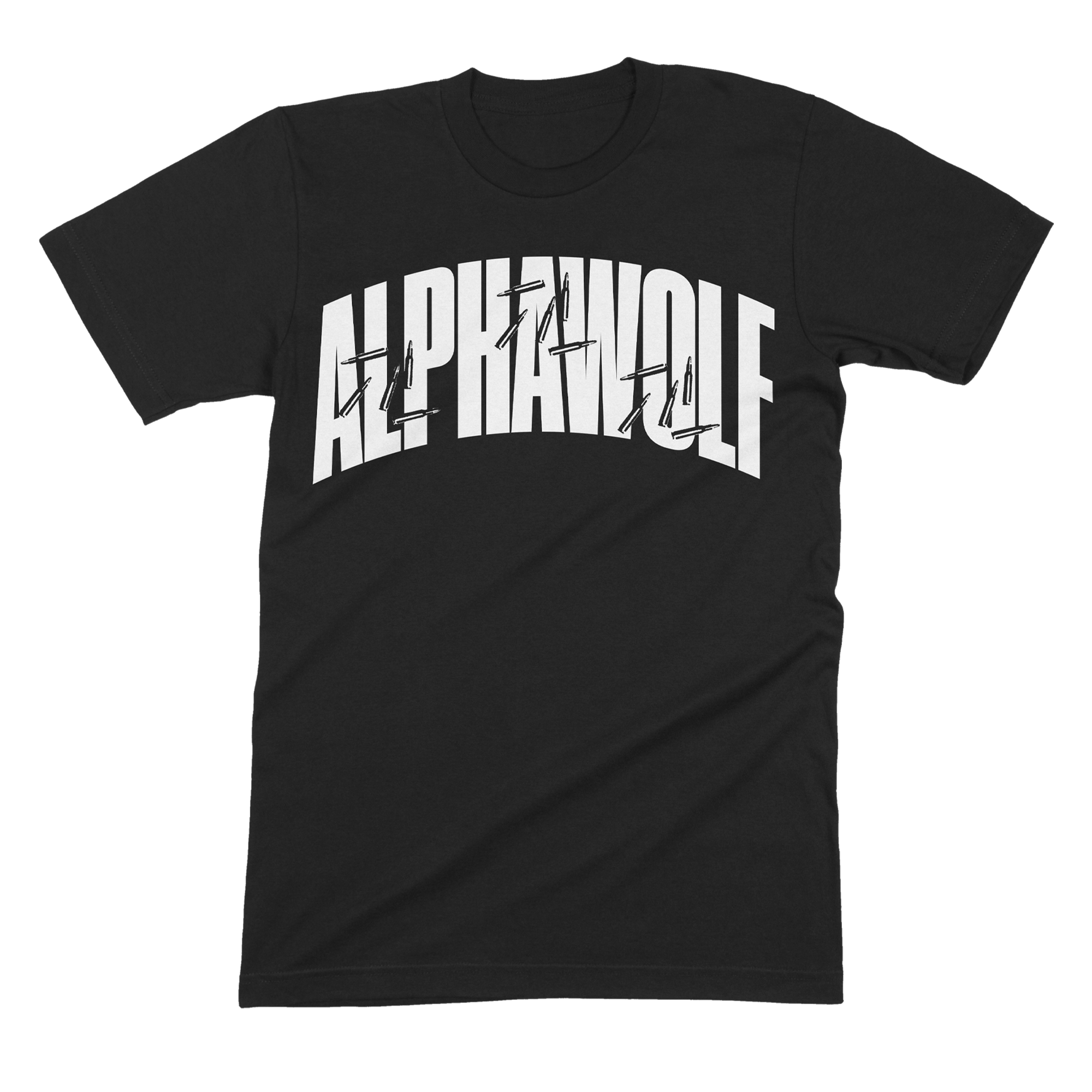 Alpha Wolf - Bullets Shirt