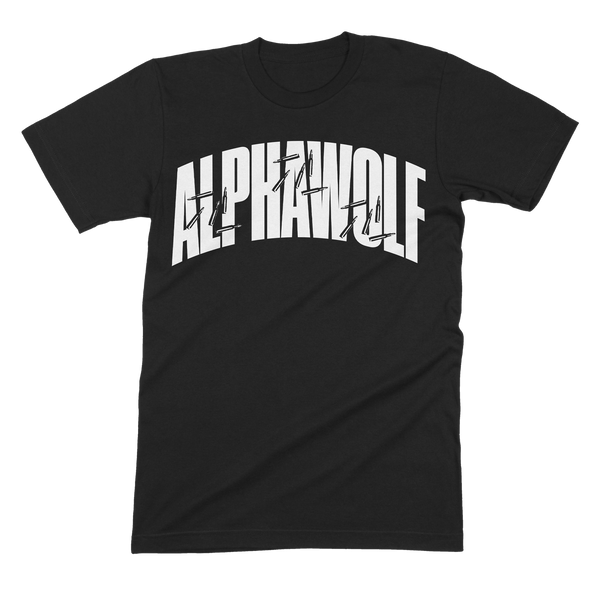 Alpha Wolf - Bullets Shirt