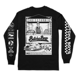 Chris Turner - Butcha Boys Long Sleeve (Black)