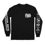 Chris Turner - Butcha Boys Long Sleeve (Black)