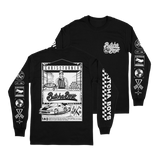 Chris Turner - Butcha Boys Long Sleeve (Black)