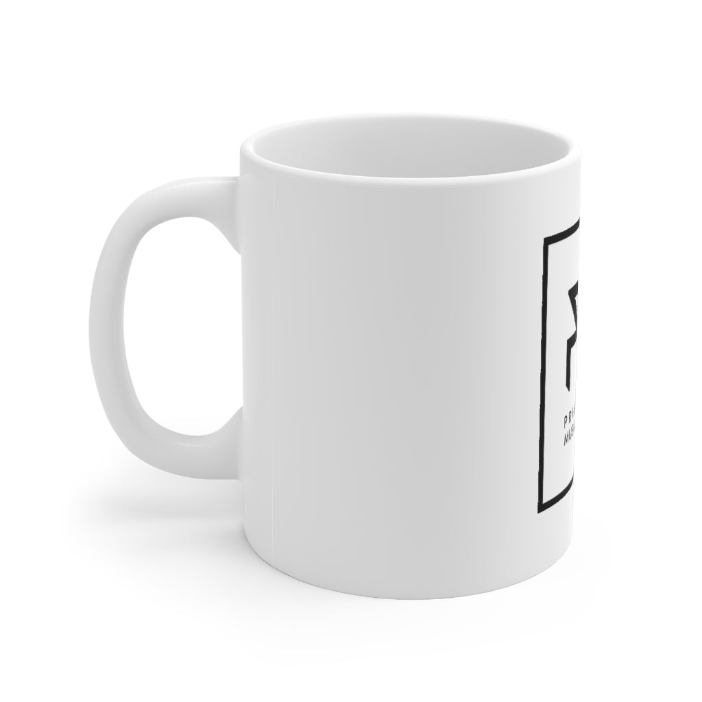 Primary Wave - Black Icon Mug