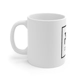 Primary Wave - Black Icon Mug