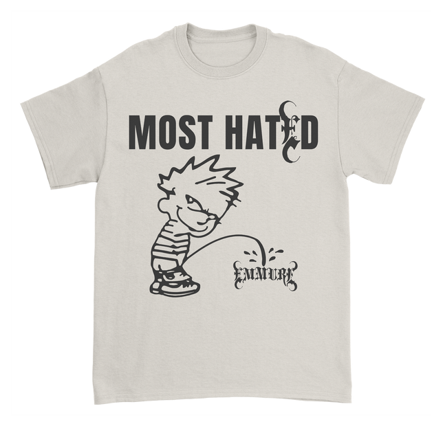 Emmure - Most Hated Shirt - White