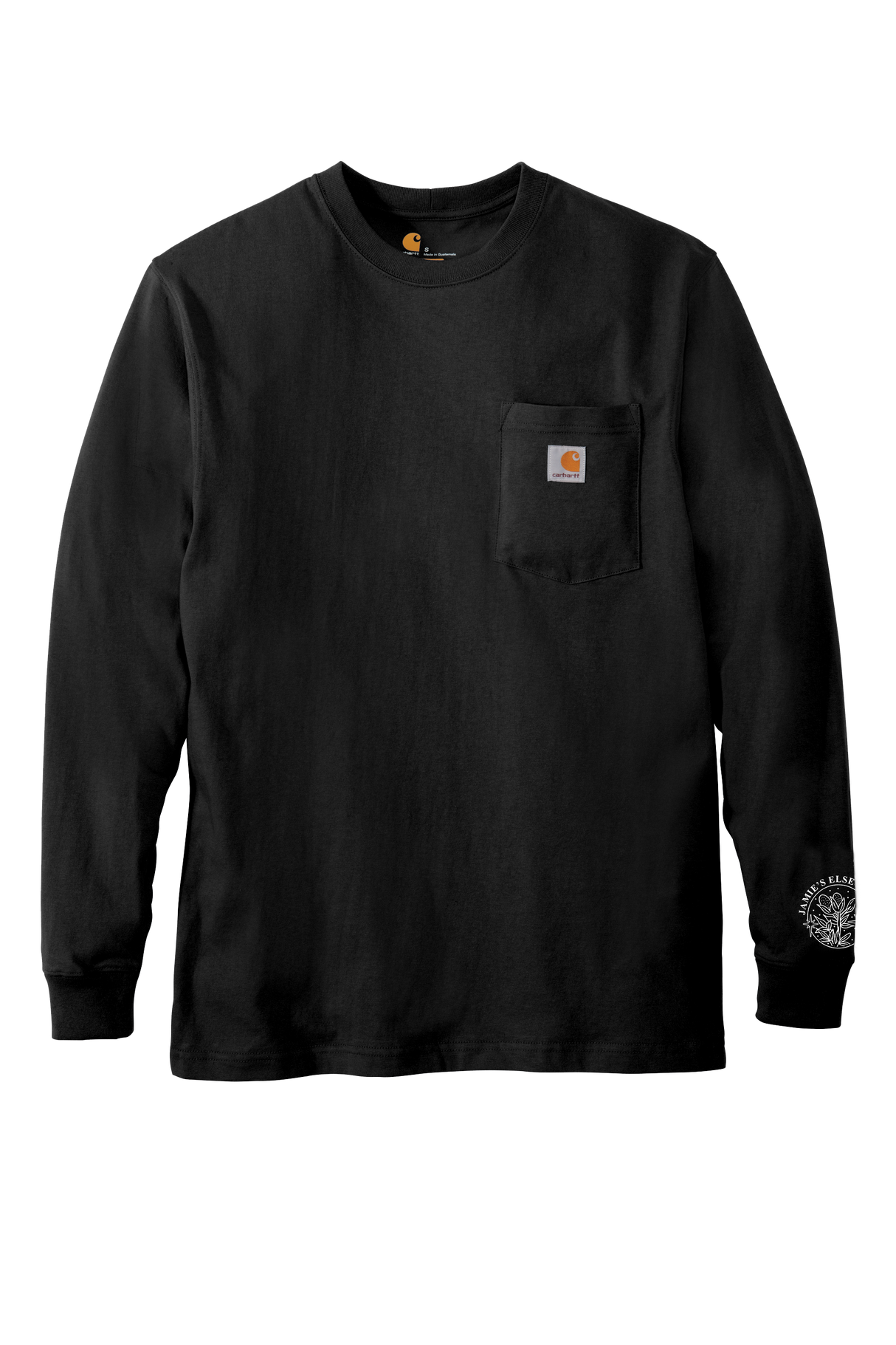 Jamie's Elsewhere - The Soil And The Seed Carhartt® Long Sleeve