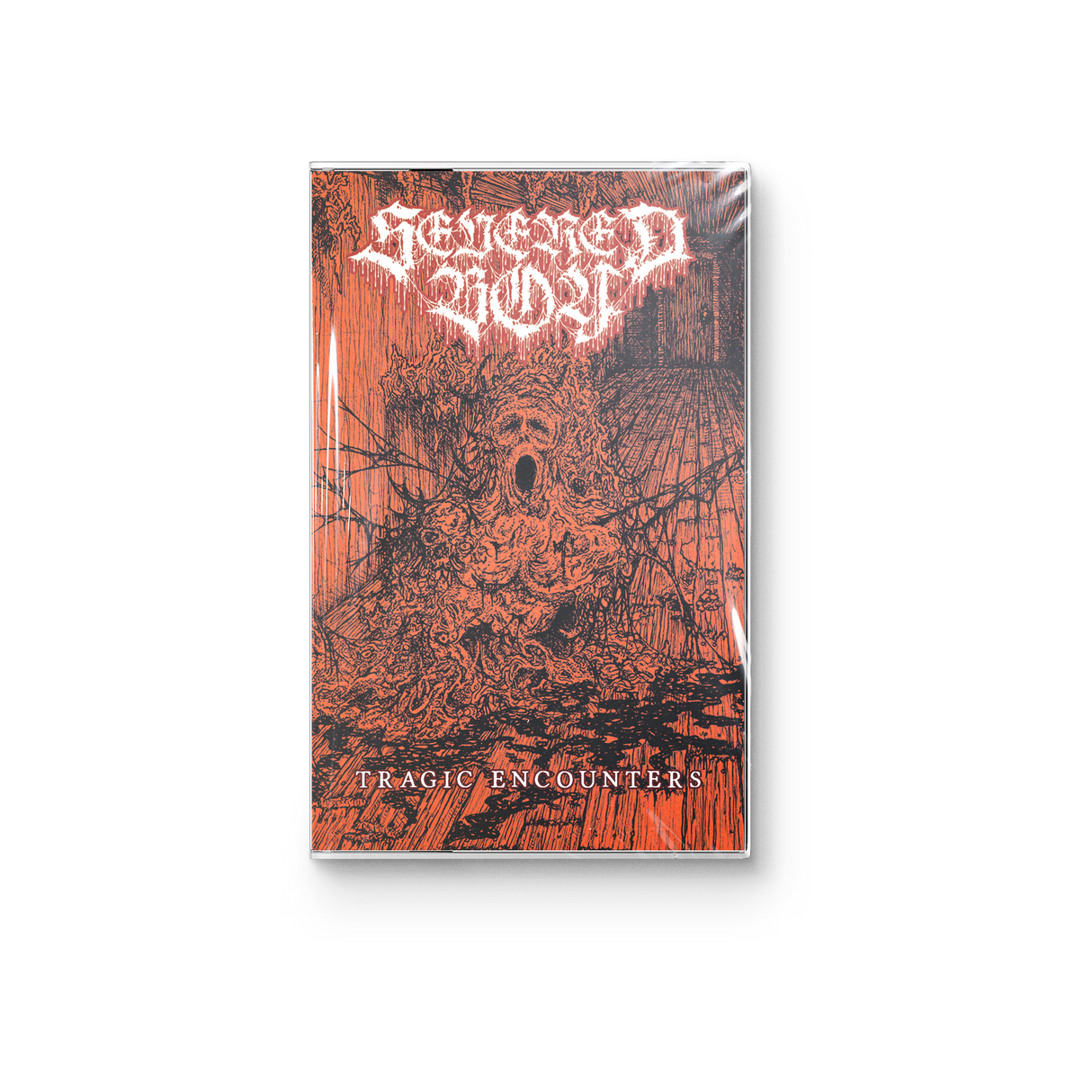 Severed Boy - Tragic Encounters Cassette