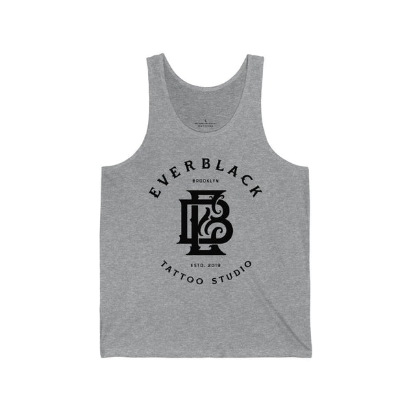 Ever Black Tattoo - Established Tank Top in Gray