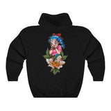 NerdyVision - Blossoming Babe Hoodie