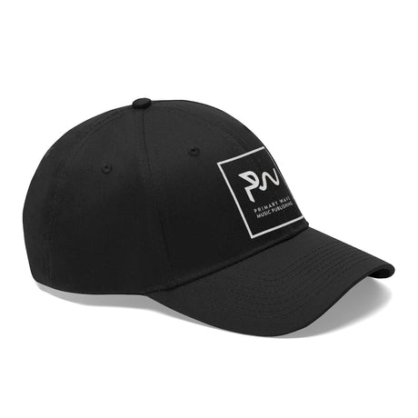 Primary Wave - White Icon Hat