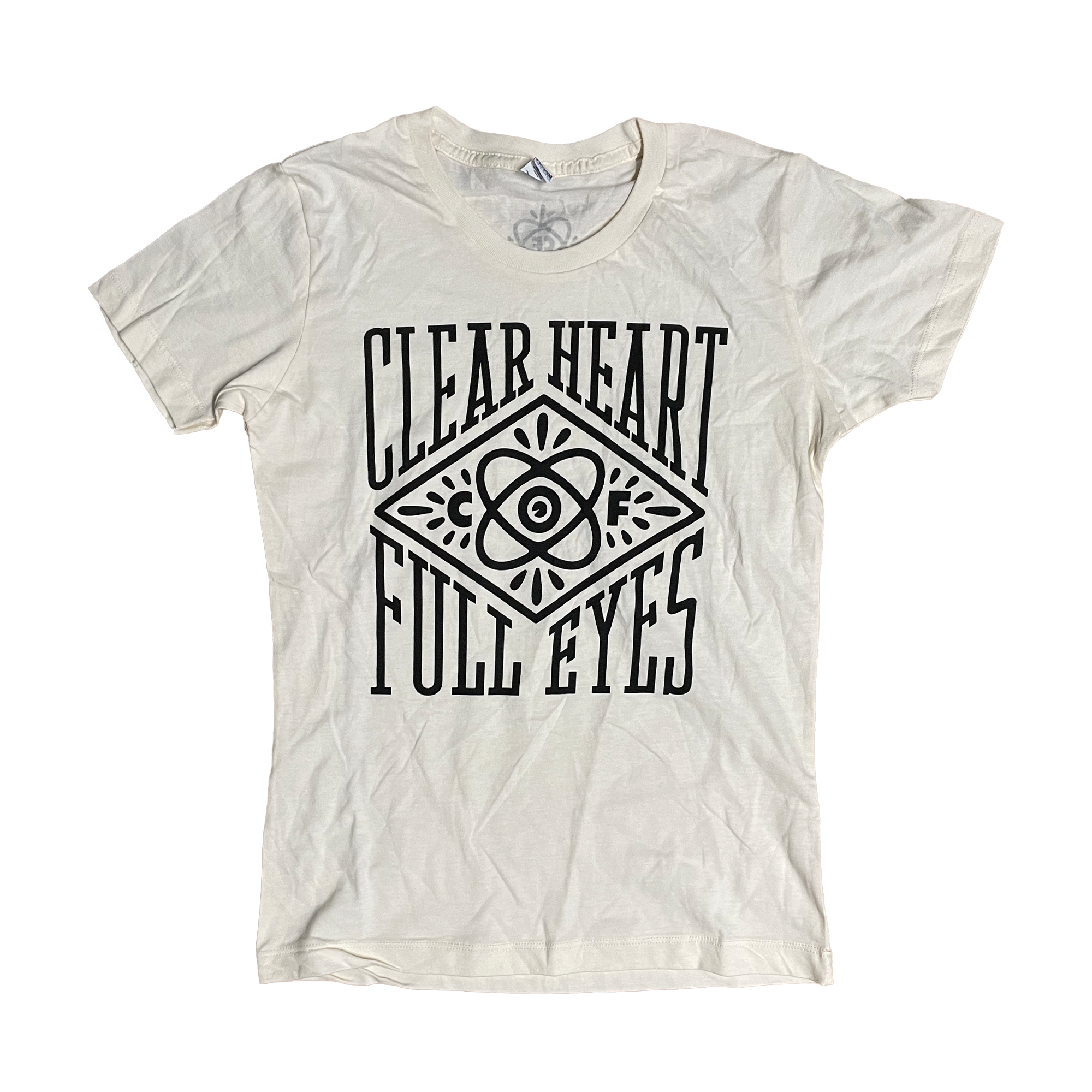 Craig Finn - Clear Heart Full Eyes Women's Shirt (Natural)