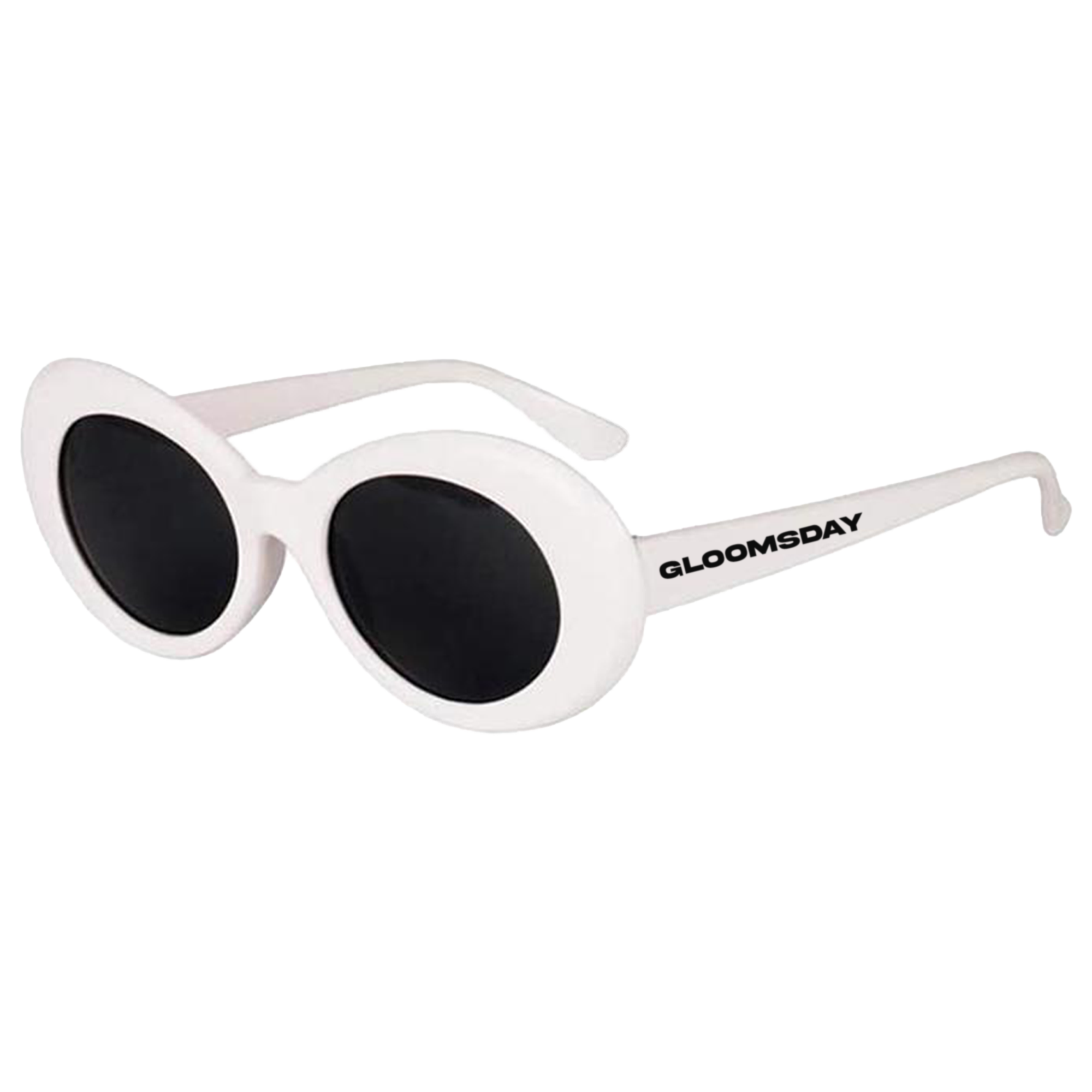 GLOOMSDAY Clout Goggles Down Right Merch