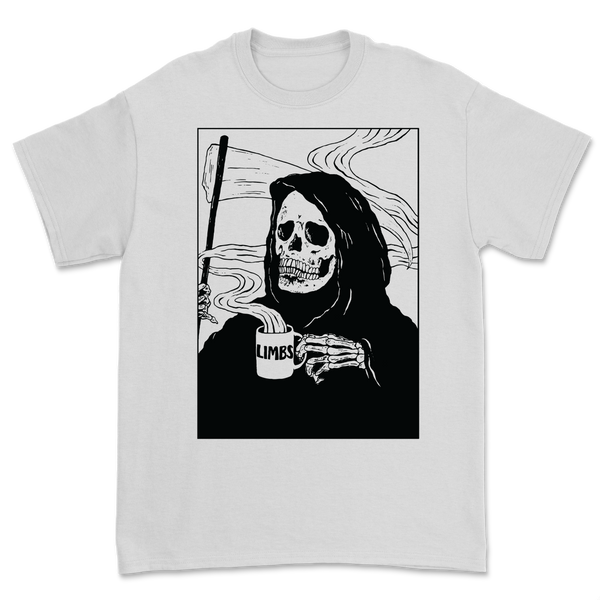 Limbs - Coffee Reaper Shirt