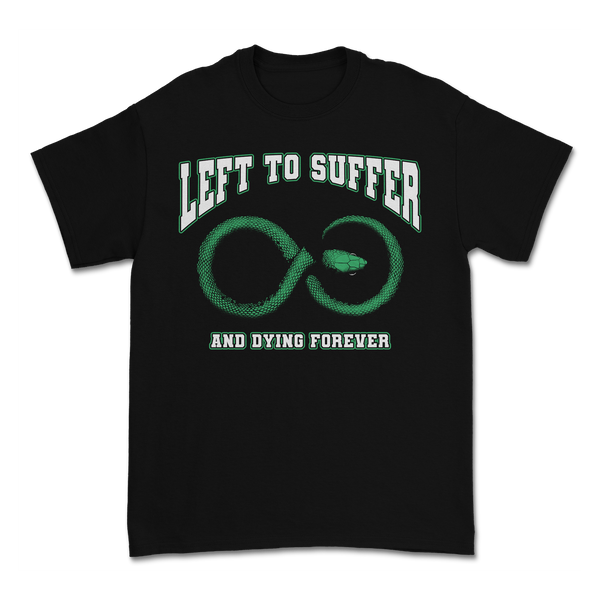 Left to Suffer - College Tee