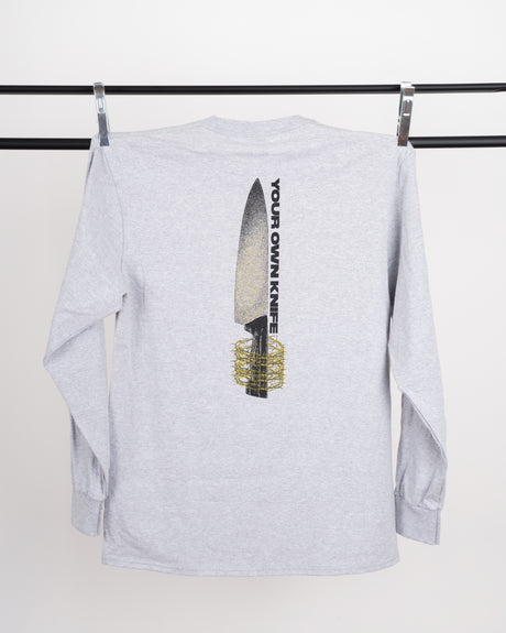 Counterparts - Knife Long Sleeve