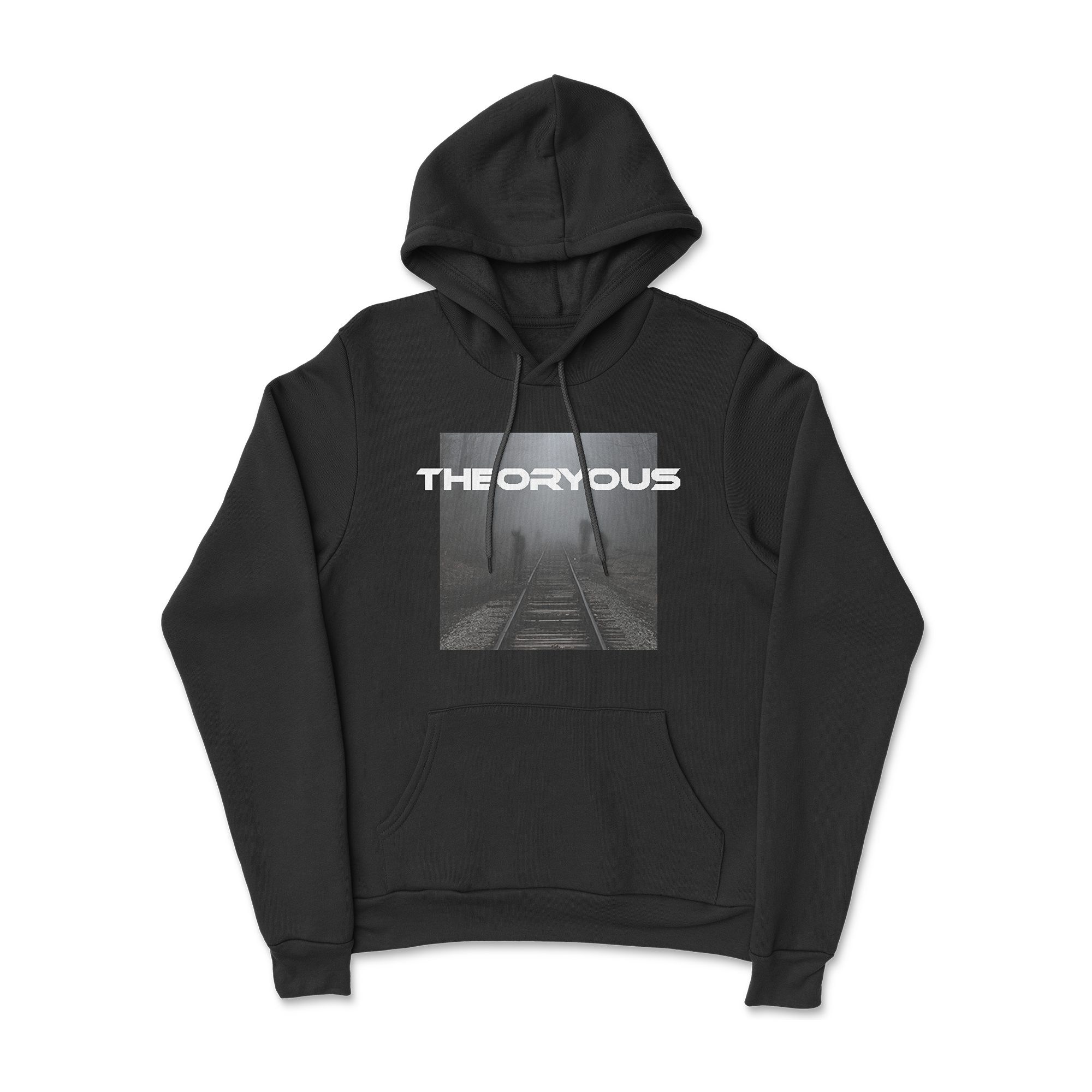 Master Blaster Records - Theoryous Creature Hoodie