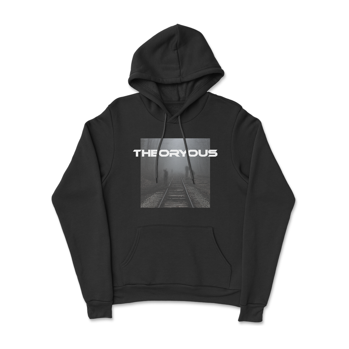 Master Blaster Records - Theoryous Creature Hoodie