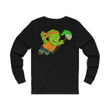 NerdyVision - Toxic Flyer Long Sleeve