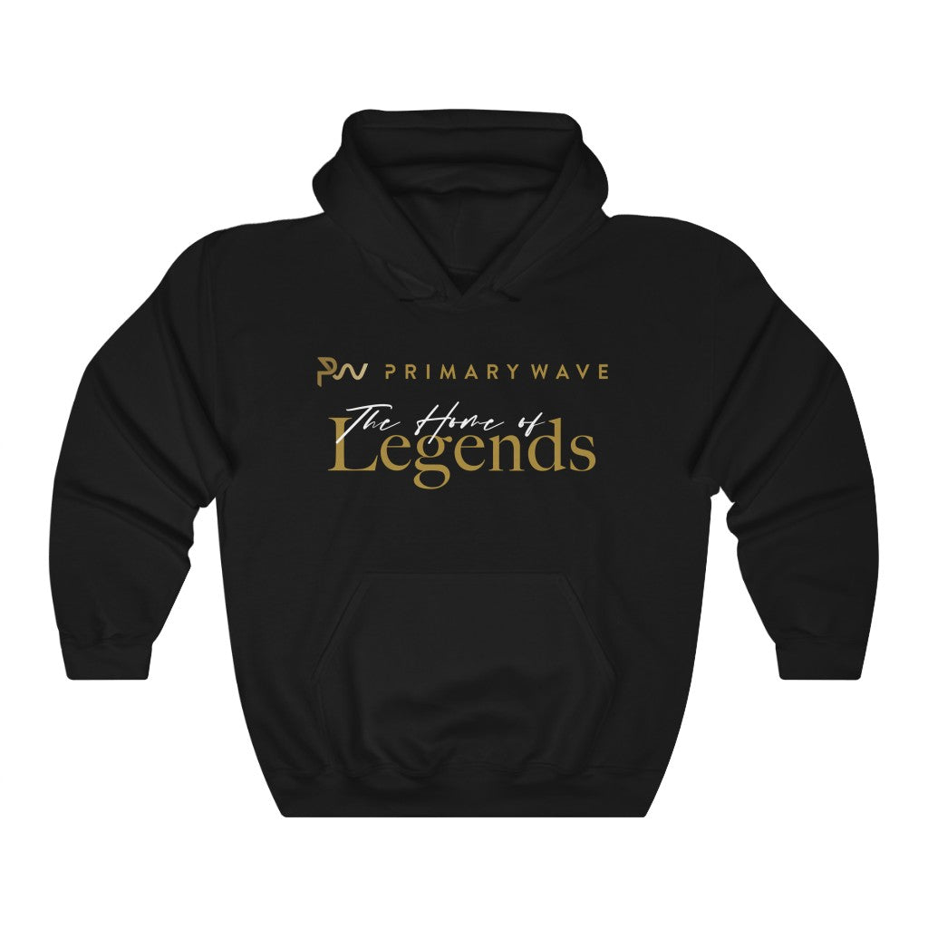 Primary Wave - Legends Logo Hoodie