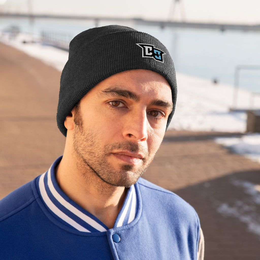 Cody Chaos - Embroiderd Logo Beanie