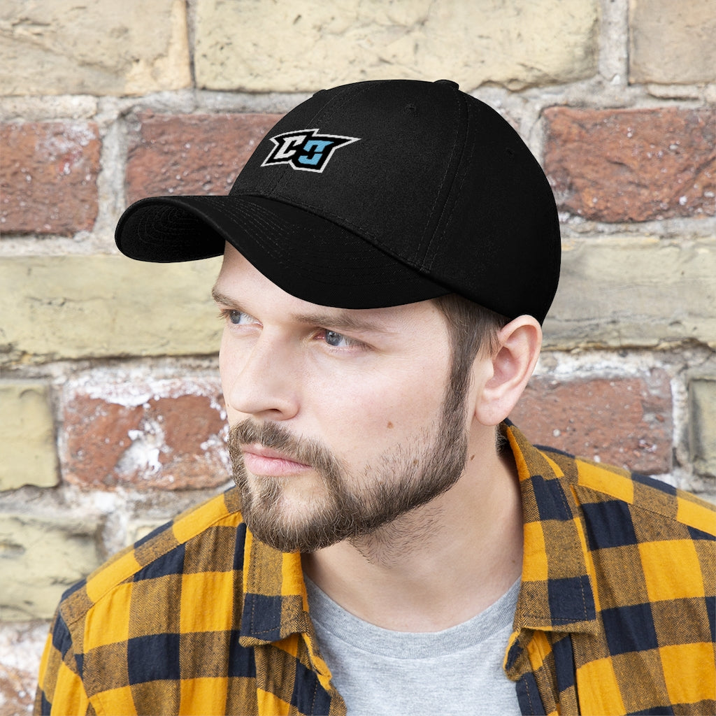 Cody Chaos - Embroidered Logo Dad Hat