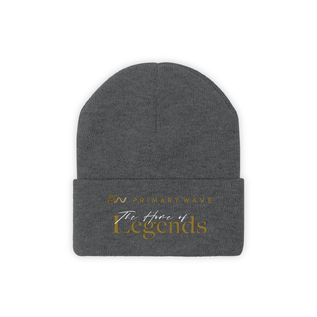 Primary Wave - Home of Legends Beanie