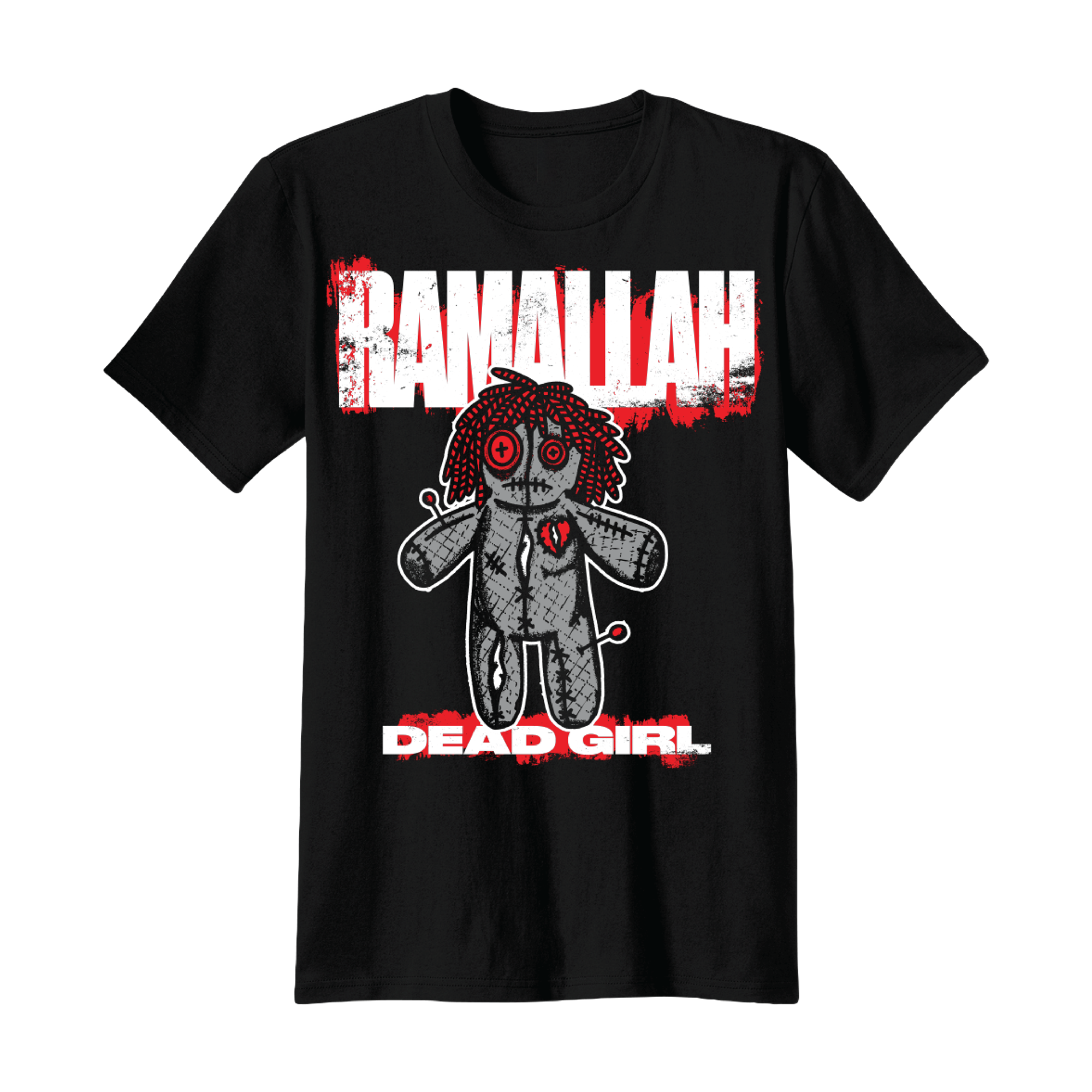 Ramallah - Dead Girl T-Shirt