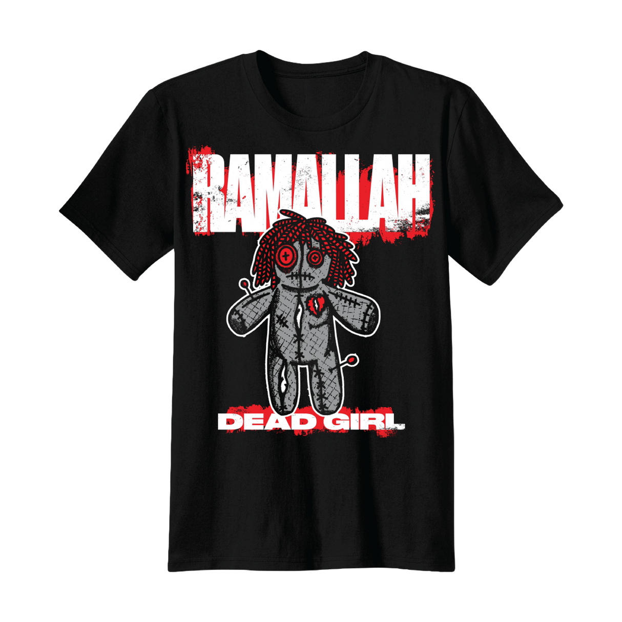 Ramallah - Dead Girl T-Shirt